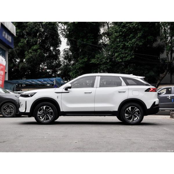 2023 Beijing X7 Petrol Truck 1.5TD--DCT Version 5-Door 5-Seater SUV Top Speed 200 KM/h