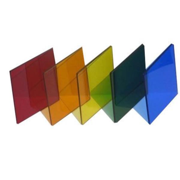 Plaque de coulée acrylique haute résistance aux chocs épaisseur 1 mm-50 mm