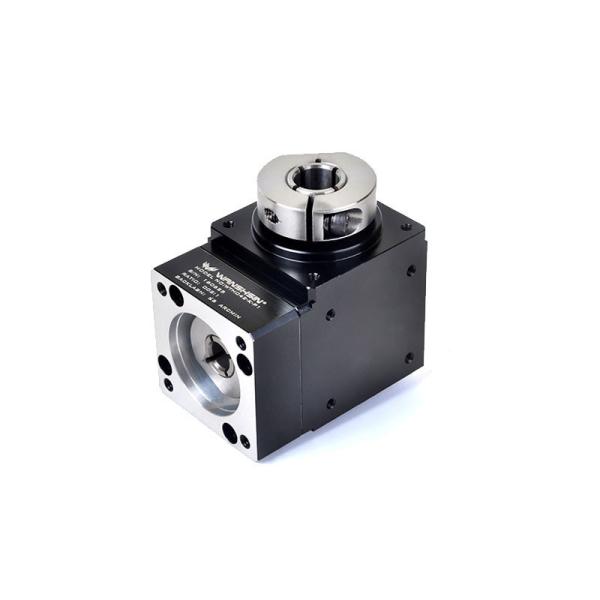 Motor planetário oco da engrenagem do ângulo direito do redutor da caixa de engrenagens do eixo 2000rpm