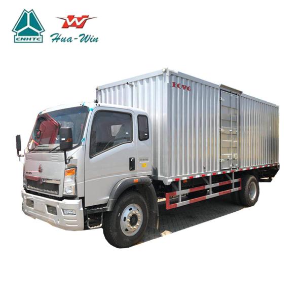 SINOTRUK HOWO 4x2 mobile workshop truck