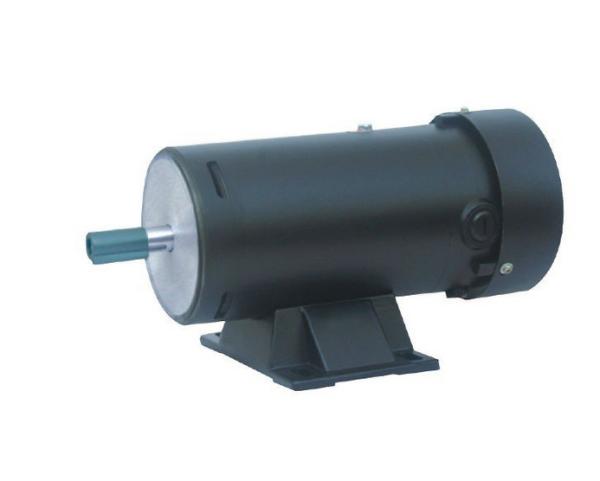 high performance light weight low torque 600w brush 96v electric dc motor