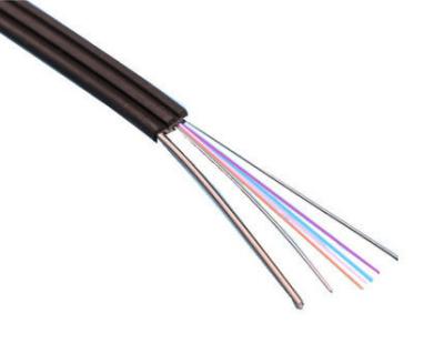 Elevado desempenho fácil da proteção ambiental do cabo pendente da separação FTTH