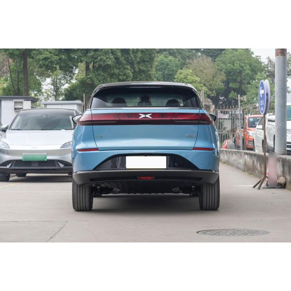 Xpeng G3i 460N EV Luxury Cars 460km Everbright Electric Passenger Vehicle