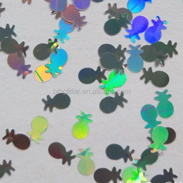 Polyester Glitter Shape Sequins The Perfect Addition to Your Decorative Sticker Collection