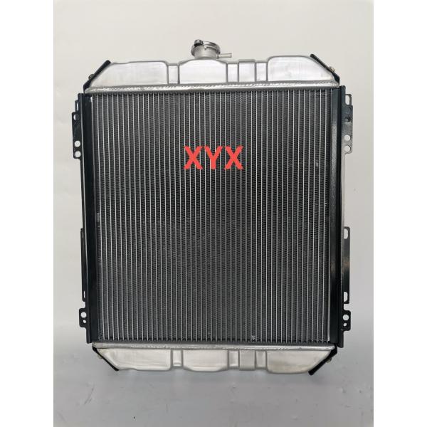 Kobelco SH60 Excavator Radiator | Complete Unit Assembly Commercial Grade