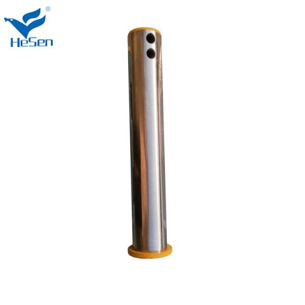 Komatsu Excavator Bucket Pins 90x580 mm 40CR Steel Excavator Pins PC300-3 PC300-5
