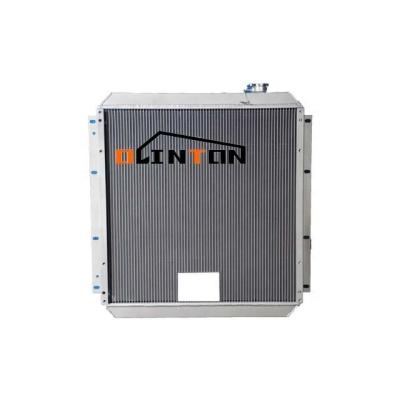 4287043 Excavator Radiator Water Tank Replacement for EX200-2 and EX200-3