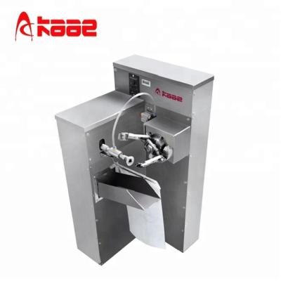 SUS 316 Dried Persimmon Processing Line Persimmon Peeler Machine