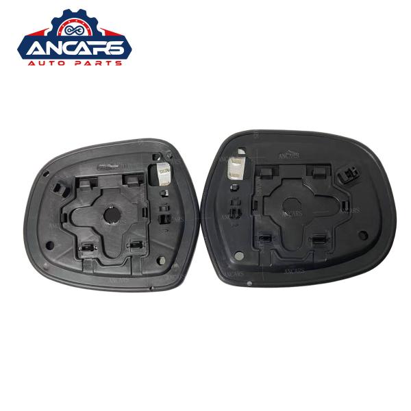 Car Side Mirror Parts For Toyota Land Cruiser Toyota Prado Side Mirror Glass Replacement