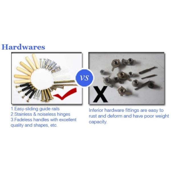 Luxury Front Reception Desk For Office / Lighter Weight Modern Salon Furniture