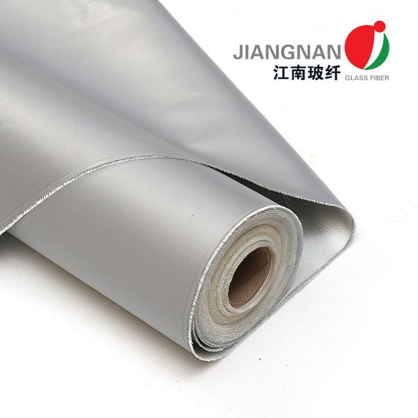 Customized Size Pu Coated Fiberglass Fabric 3732 Good Abrasion Resistance