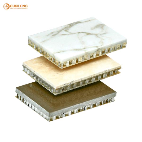 Панель сота архитектурноакустических плиток алюминиевая для коммерчески здания/экстерьера