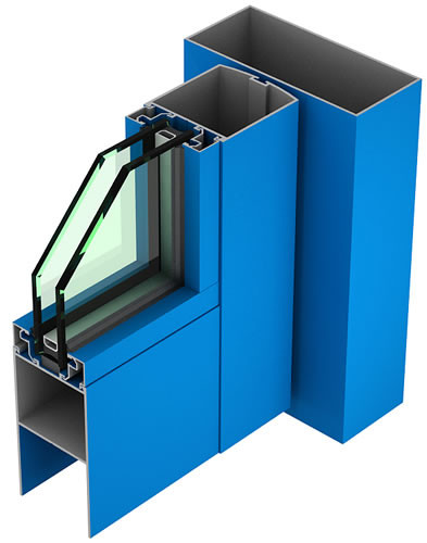 Подгонянные профили раздвижной двери двери алюминиевого сплава цветов алюминиевые