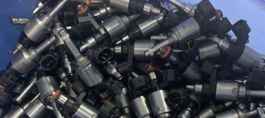 Пригонка Toyota Camry Rav4 инжектора топлива 23209-74170 St210 St220 23250-74170 автоматическая