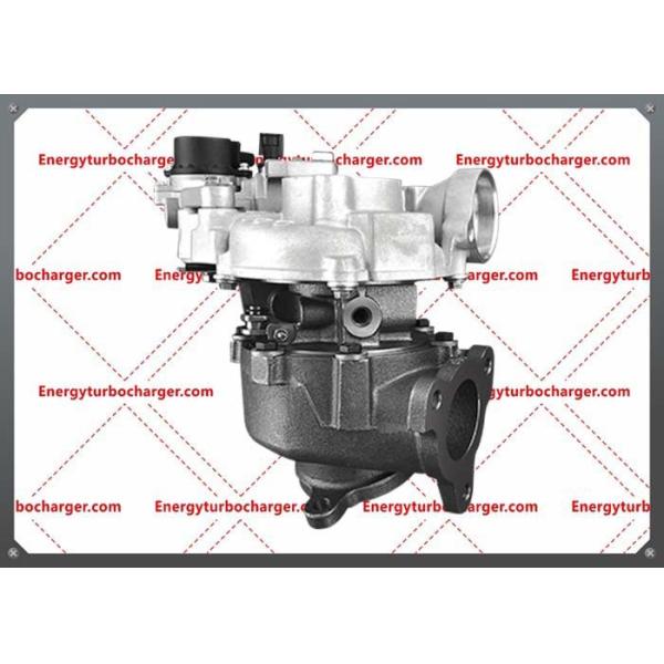 Турбонагнетатель VED20026 VAD20026 VBD20026 17201-51020 VB22 Тойота 1720151021 двигатель 1VD-FTV VDJ76/78/79