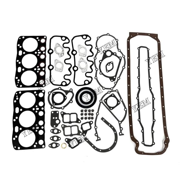 2D Full Gasket Set For Toyota  Excavator Engine Parts 04111-77020
