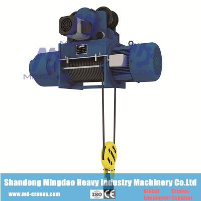 2018 MD Brand Electric Chain Hoist 380v 50Hz Electric Hoist 3ton-5ton