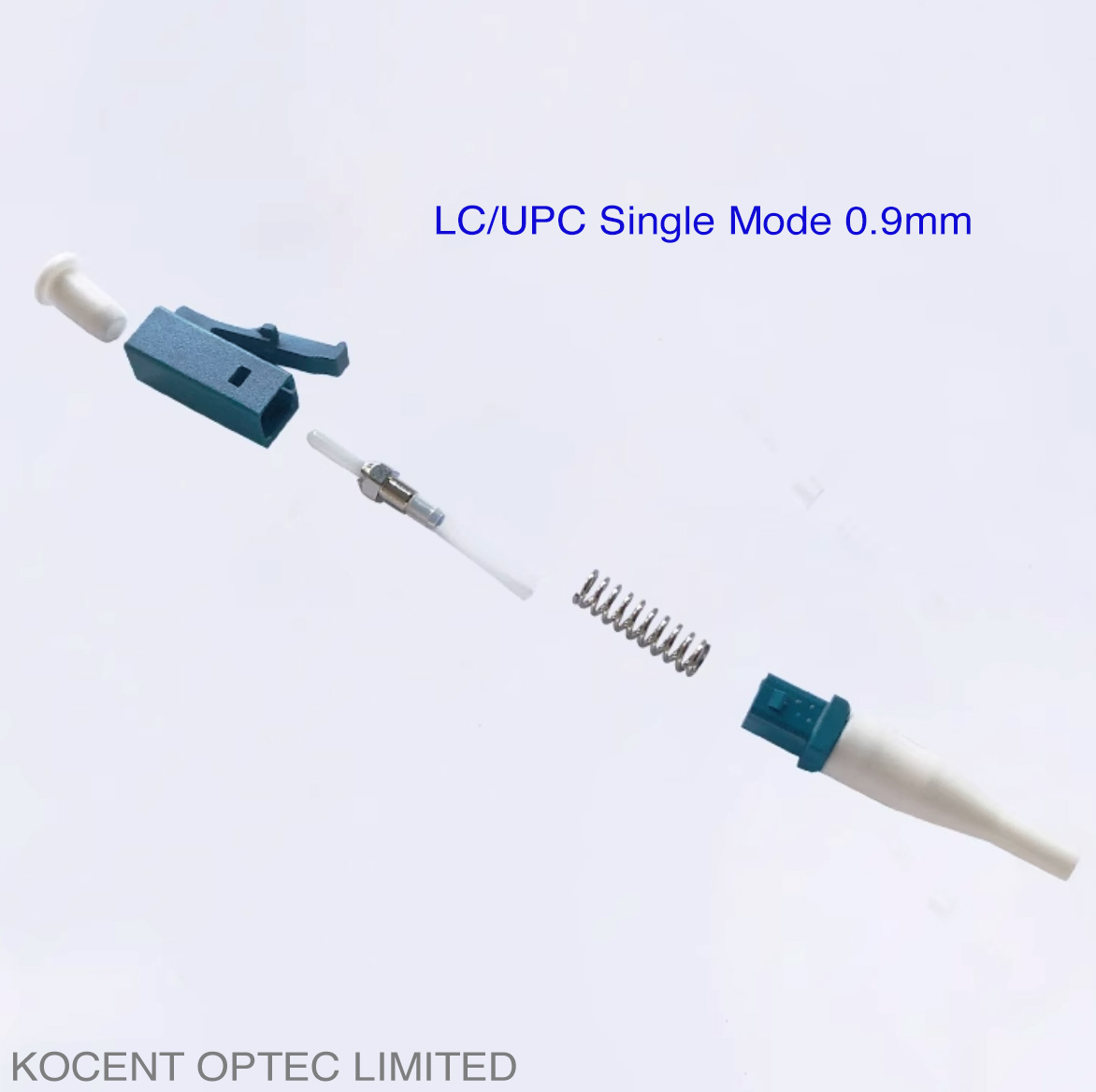 FC Fiber Optical Connector Housing Set для производства оптоволоконных пластырей