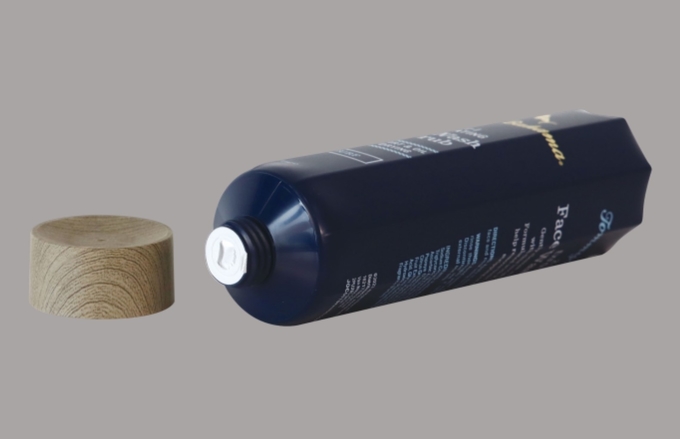 D50mm на заказ косметические лосьоны трубки пластиковые скрученные трубки