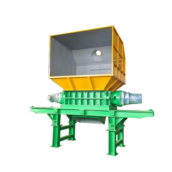 110kW Power Scrap Box Mill High Strength and Wear-Resistant for Long-lasting Shredding