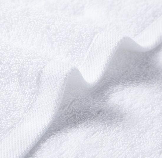 Customized High End Hotel Quality Bath Towels Hotel Towel Set