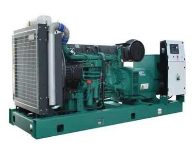 120 KW  Diesel Generator Set 150 KVA 60 HZ 1800 RPM Standby Power Source