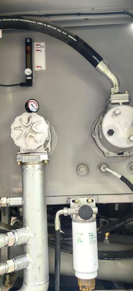 2023 Slightly Used Zoomlion City Pump 10022 On Jiefang Truck In Stock For Sale At Promotion Price