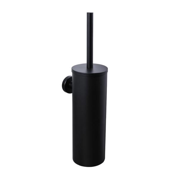 304 Stainless Steel Clean Toilet Brush Set Holder Toilet Cleaning Brush Holder