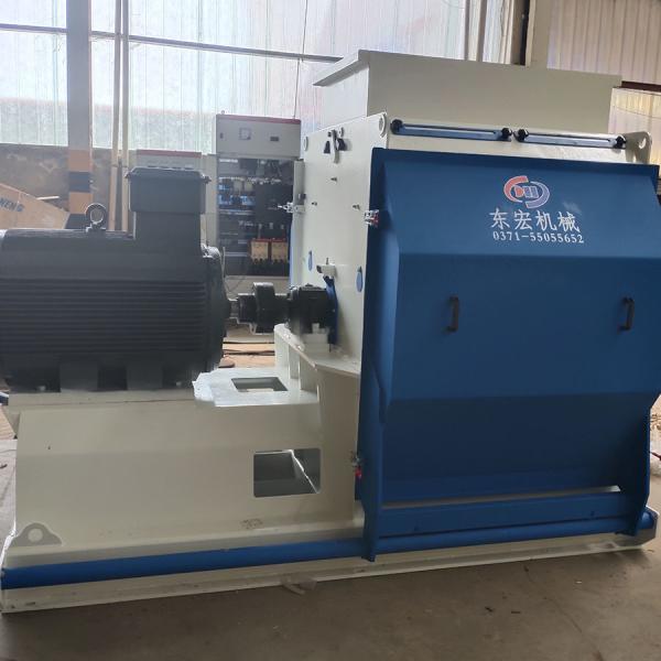 Customized Motor Solid Waste Shredder Machine for Small Wood Plastic PET Bottle Crushing