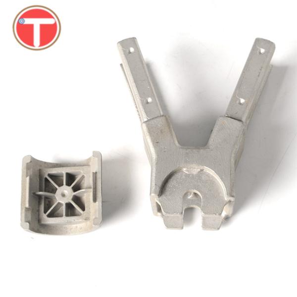 Precision 304 Stainless Steel Bracket Cnc Turning Machining Parts