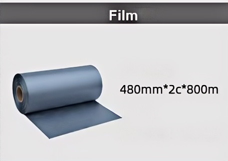 ODM Lightweight Expanded Foam Wrap Roll Film Cushioning Packaging