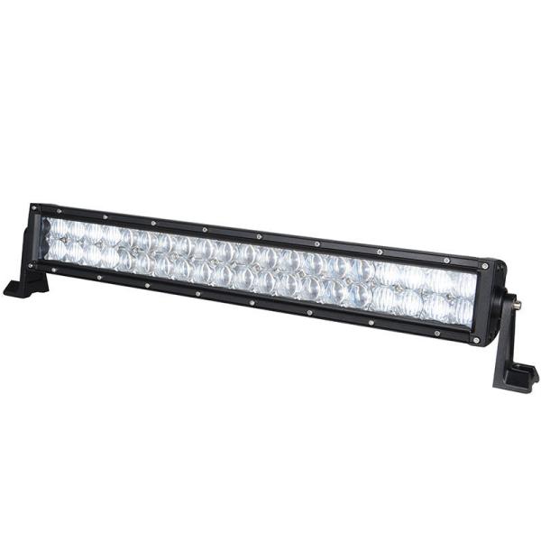 120w 22.5 inch 5D Optical Lens Spot /Flood / Combo Beam Straight Cree Led light bars