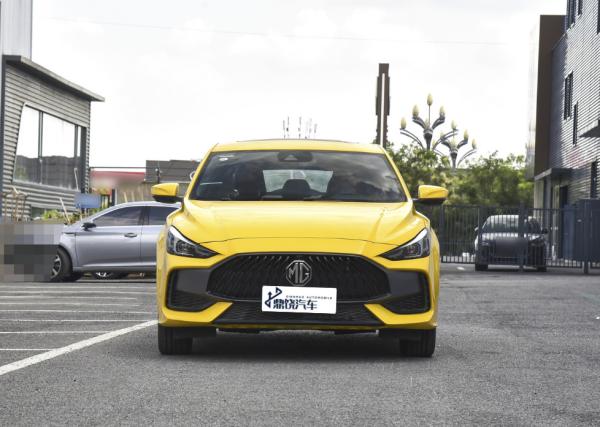 Buy In Stock Chinese Fast Ship Electric MG Car MG 5 Automatic Turbo Brand New Cars For Sale