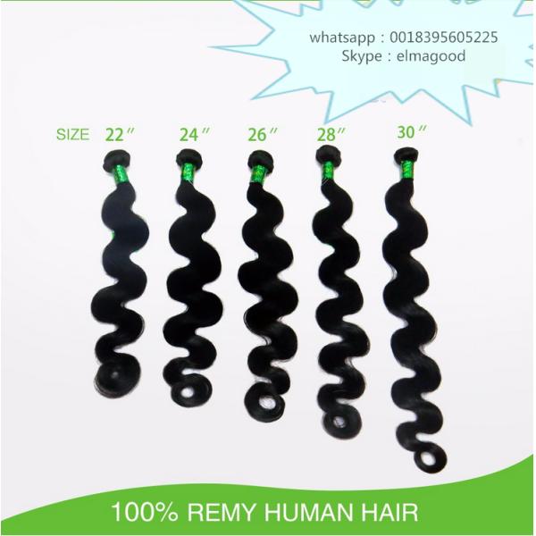 Wholesale cheap price best quanlity 8a grade virgin 100% human brazilian body wave hair
