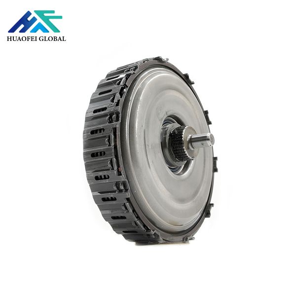 02E Transmission Clutch Kit For DQ250 6 Speed Wet DSG For VW
