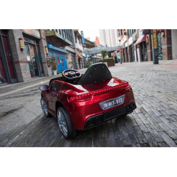 1 Year Old Electric Ride On Off-Road Car Toy with Music and Mobile Phone Remote Control