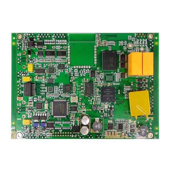 Alta frequência HASL ENIG PCBs Multilayer sem chumbo de superfície