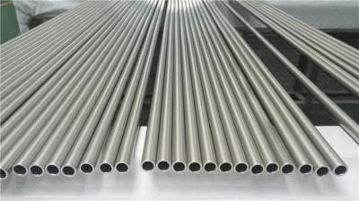 Heat Resistant Thin Wall Aluminum Tubing 0.5mm For Petroleum Refining Heater