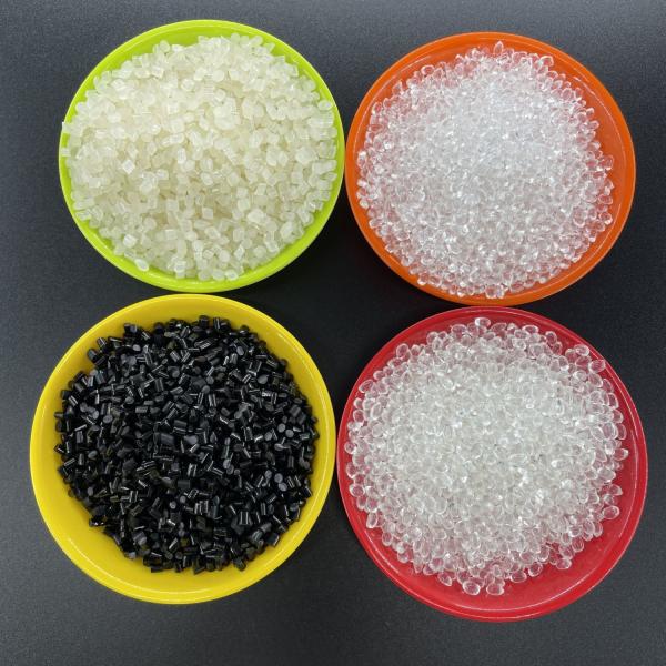 Wear Resistant Polyether TPU With Superior Mechanical Properties And Environmental Benefits Suitable For Injection Molding And Industrial