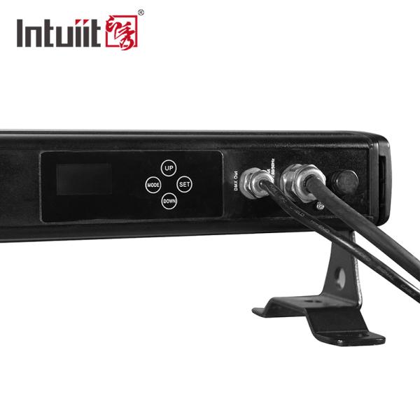 IP65 16*5w RGBW Led Сценальный свет с DMX512 Сценальные огни Стенный бар светодиоды дискотека