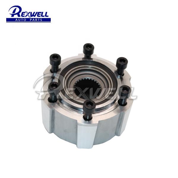 NISSAN Pickup Navara D21 D22 90 Centros de bloqueo de ruedas libres 40250-2S610 Instalaciones para automóviles NISSAN EL