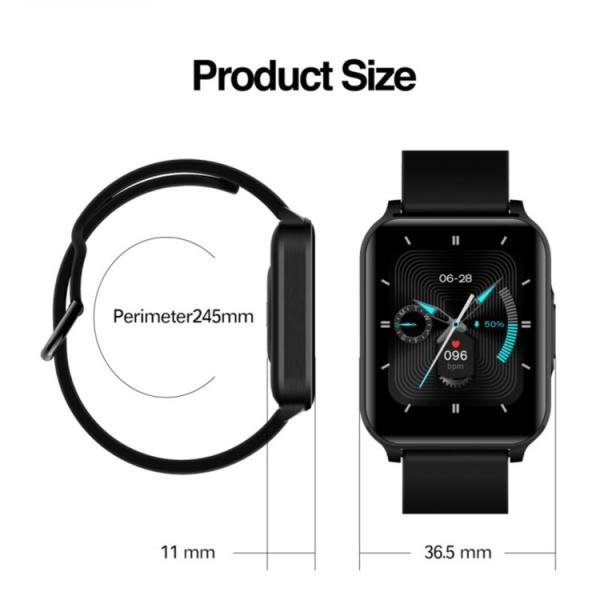 ROHS Sport Multifunction Smart Watch Wearables IP67 Waterproof Lenovo S2 Pro