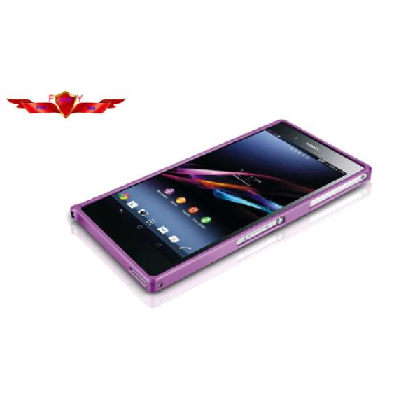 Aluminum Sony L39H Bumpers Cases Multi Color