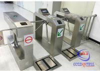 Profondément tourniquet simple de taille de taille d'accès de TCP/IP de 1.5mm d'électricités d'entrée futée d'esd avec le système de sécurité de nfc