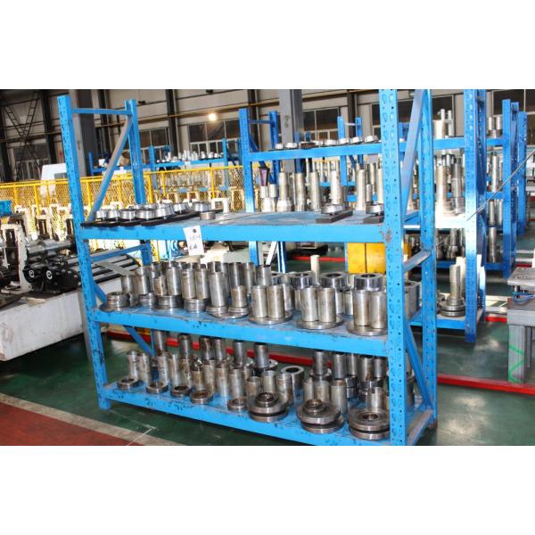 Automatic Z Purlin Roll Forming Machine For Roof Panel Making 1.5mm-3.0mm