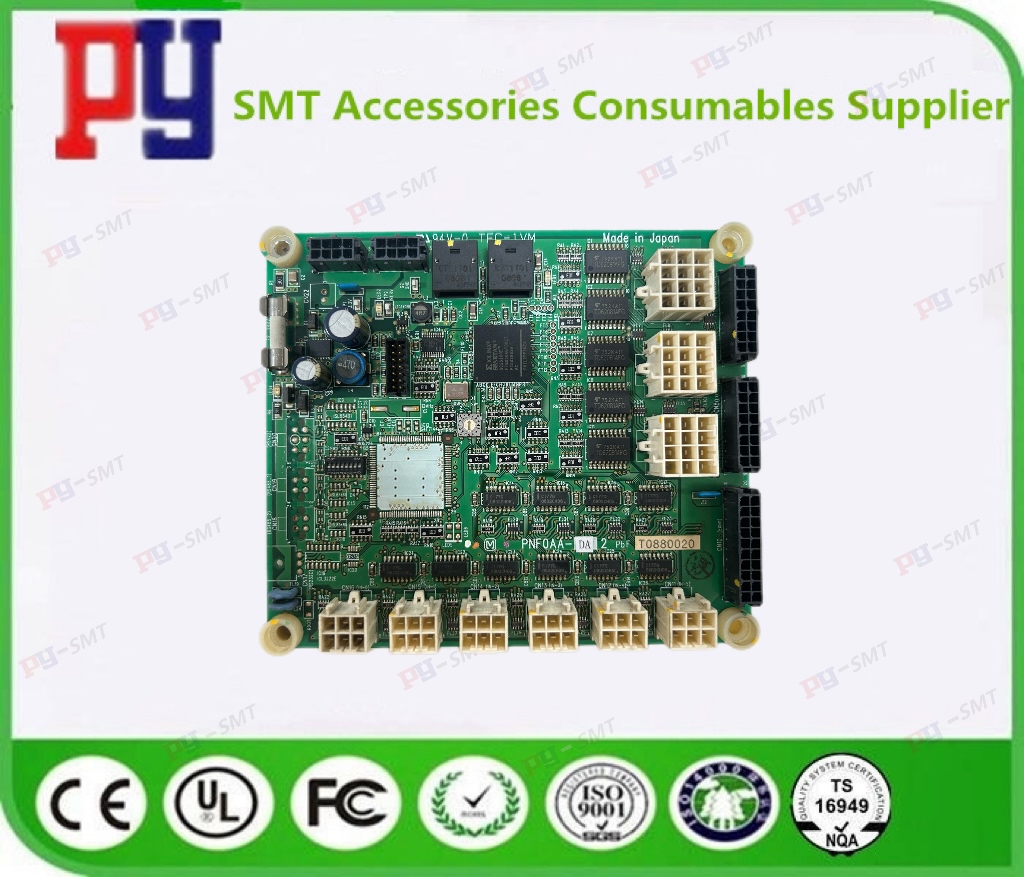 Panasonic KME NPM N610063804AA Кольцевая панель ввода/вывода нагрузки PNF0AA-DA SMT