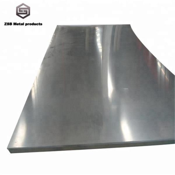 430 Duplex Stainless Steel Plate Hammered Stainless Steel Sheet 0.3mm - 100mm Thickness