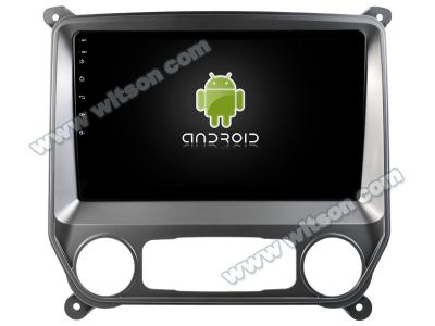 9/10.1 Screen For Chevrolet Silverado GMC Sierra 2013-2020 Car Multimedia Stereo