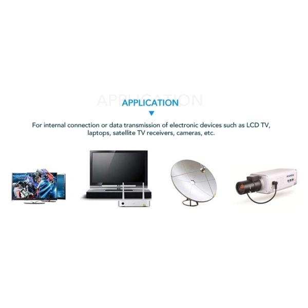 Пылайте - retardant член прочности одиночного режима GJXFH1B кабеля оптического волокна FRP FTTH