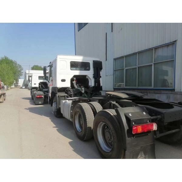 Использованный HOWO тракторный грузовик 6X4 371 Sinotruk прицепные головки и в хорошем состоянии